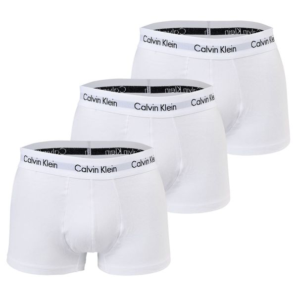 Calvin Klein Underwear Calvin Klein Underwear Bokserice  siva / crna / bijela