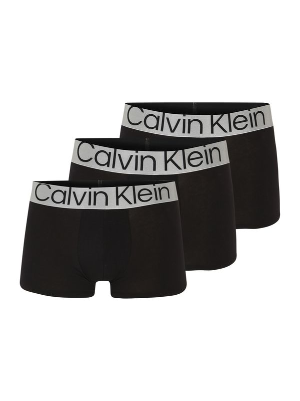 Calvin Klein Underwear Calvin Klein Underwear Bokserice  siva / crna