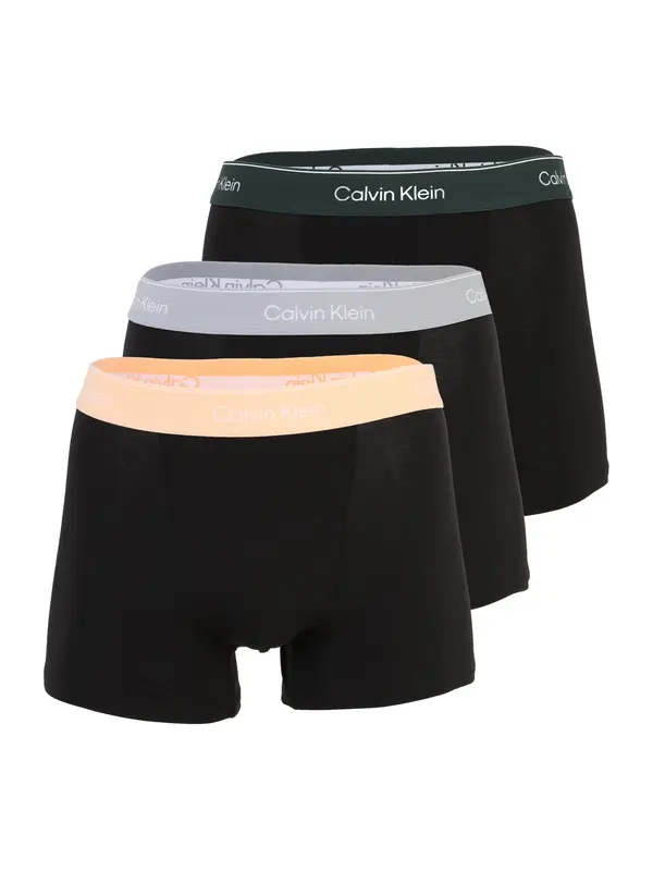 Calvin Klein Underwear Calvin Klein Underwear Bokserice  siva / marelica / crna / bijela