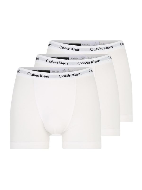 Calvin Klein Underwear Calvin Klein Underwear Bokserice  svijetlosiva / crna / bijela