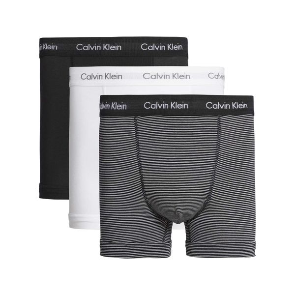 Calvin Klein Underwear Calvin Klein Underwear Bokserice  tamno plava / crna / bijela