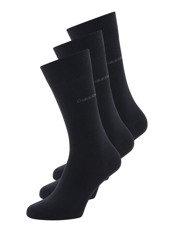 Calvin Klein Underwear Calvin Klein Underwear Čarape  mornarsko plava / safirno plava