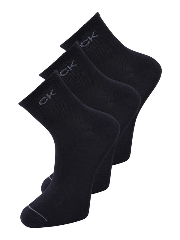 Calvin Klein Underwear Calvin Klein Underwear Čarape  mornarsko plava / siva