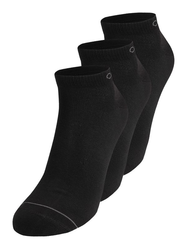 Calvin Klein Underwear Calvin Klein Underwear Čarape  siva / crna