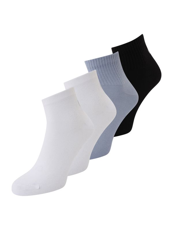 Calvin Klein Underwear Calvin Klein Underwear Čarape  svijetloplava / crna / bijela