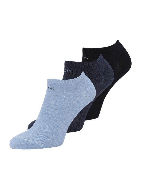 Calvin Klein Underwear Calvin Klein Underwear Čarape  svijetloplava / tamo siva / crna