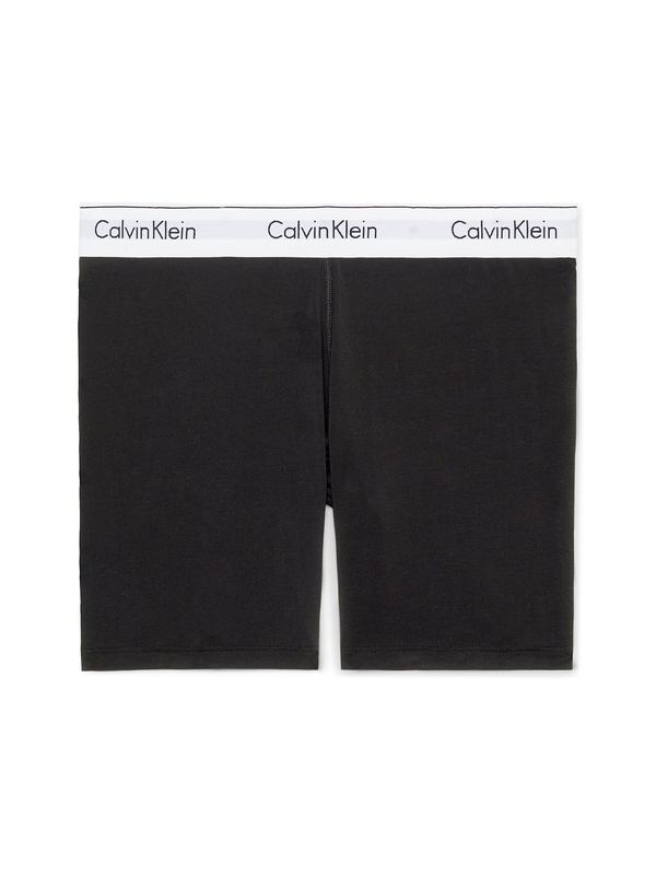 Calvin Klein Underwear Calvin Klein Underwear Duge gaće  crna / bijela