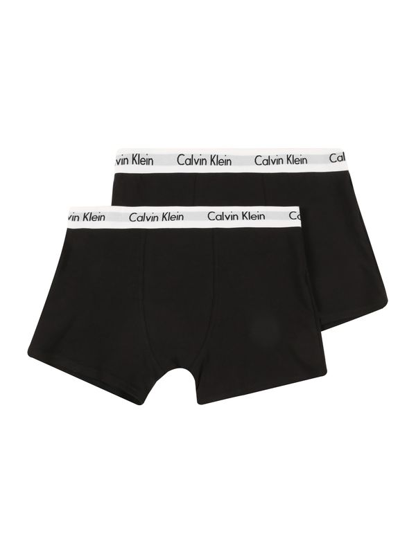 Calvin Klein Underwear Calvin Klein Underwear Gaće  crna / bijela