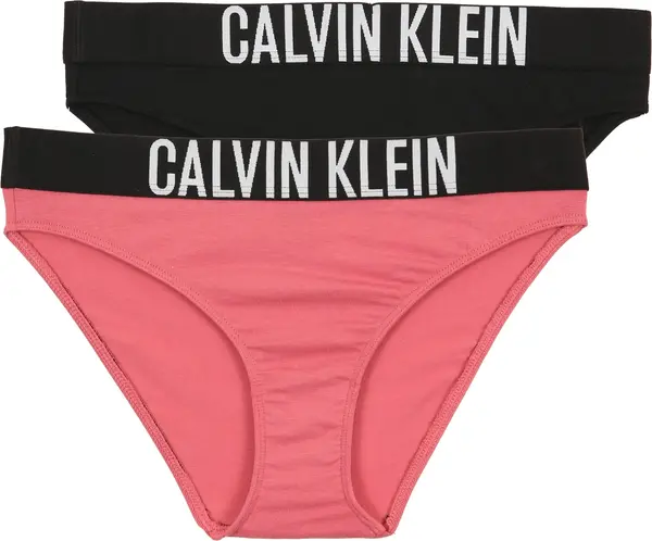 Calvin Klein Underwear Calvin Klein Underwear Gaće 'Intense Power'  prljavo roza / crna / bijela