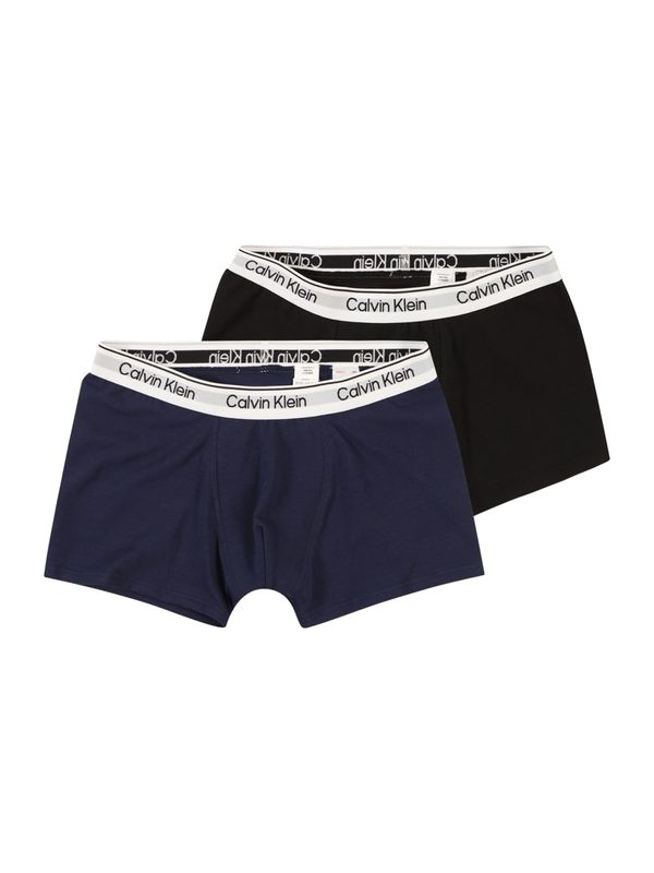 Calvin Klein Underwear Calvin Klein Underwear Gaće  mornarsko plava / crna / bijela