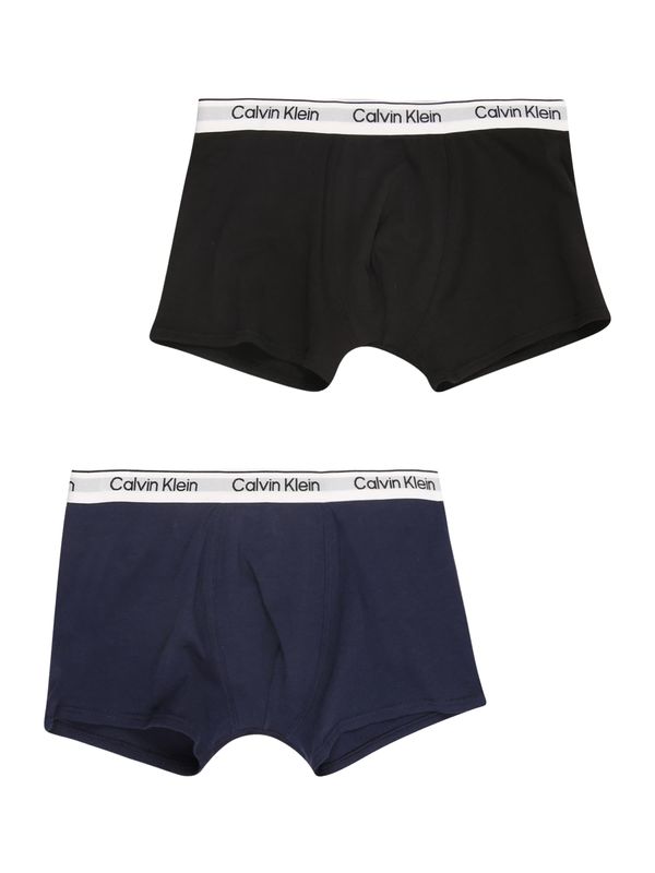 Calvin Klein Underwear Calvin Klein Underwear Gaće  morsko plava / crna