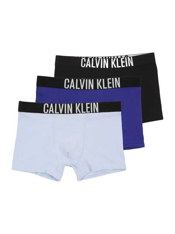 Calvin Klein Underwear Calvin Klein Underwear Gaće  plava / pastelno plava / crna / bijela
