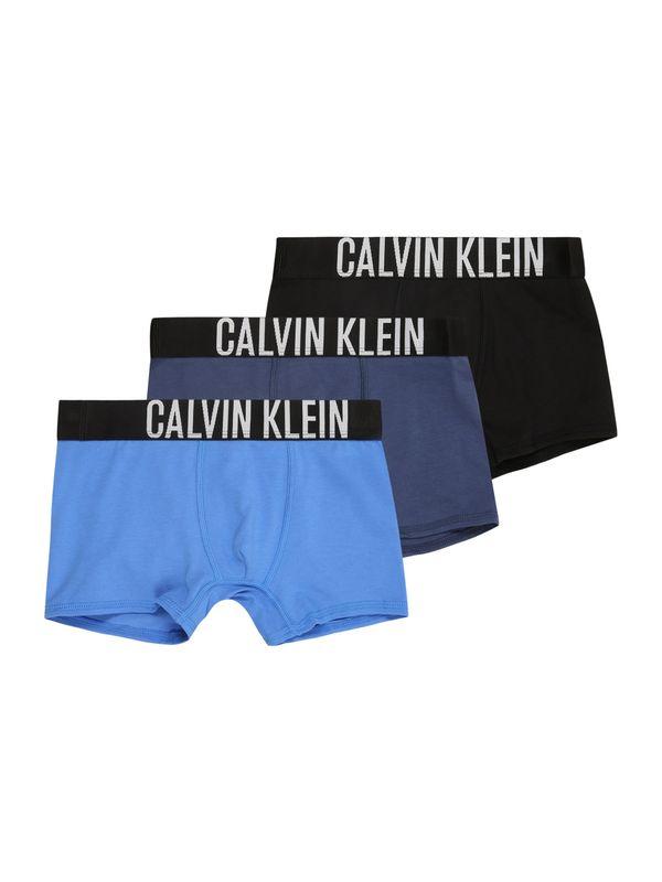 Calvin Klein Underwear Calvin Klein Underwear Gaće  safirno plava / nebesko plava / crna