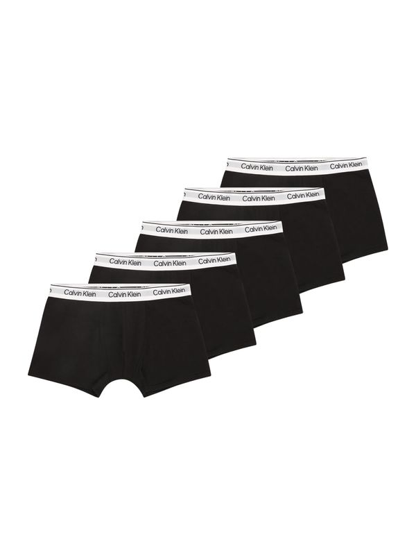 Calvin Klein Underwear Calvin Klein Underwear Gaće  svijetlosiva / crna / bijela
