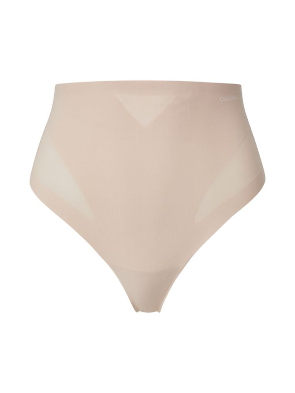 Calvin Klein Calvin Klein Underwear Gaćice za oblikovanje  bež