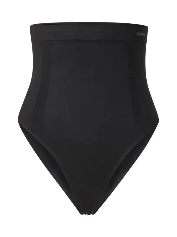 Calvin Klein Underwear Calvin Klein Underwear Gaćice za oblikovanje  crna