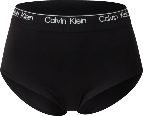 Calvin Klein Underwear Calvin Klein Underwear Gaćice za oblikovanje  crna / bijela