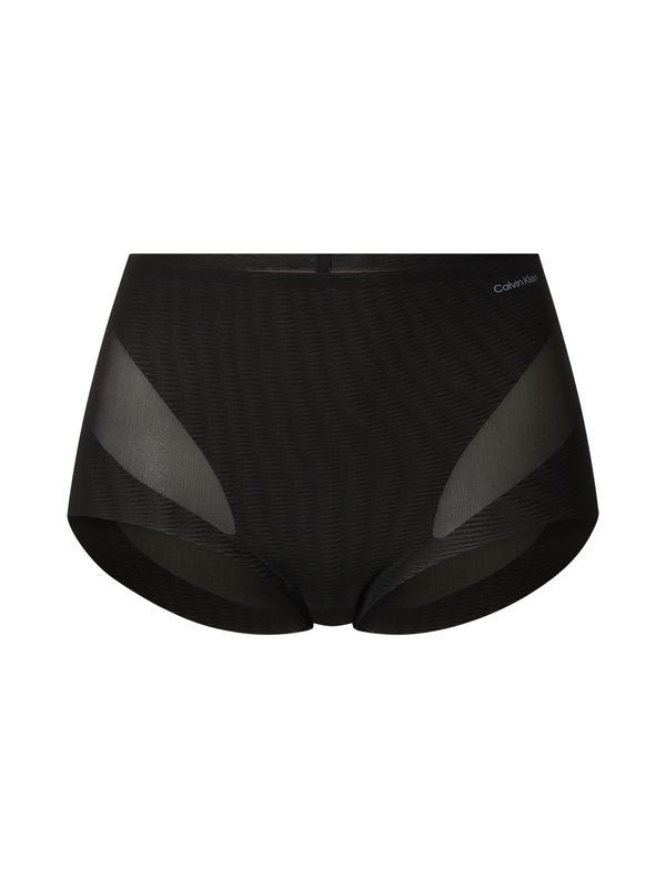 Calvin Klein Calvin Klein Underwear Gaćice za oblikovanje  crna