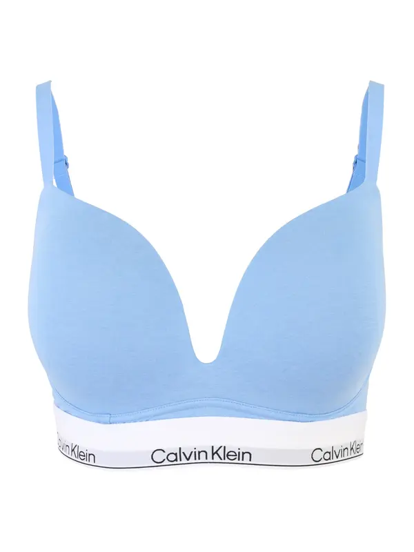 Calvin Klein Underwear Calvin Klein Underwear Grudnjak  azur / siva / crna / bijela