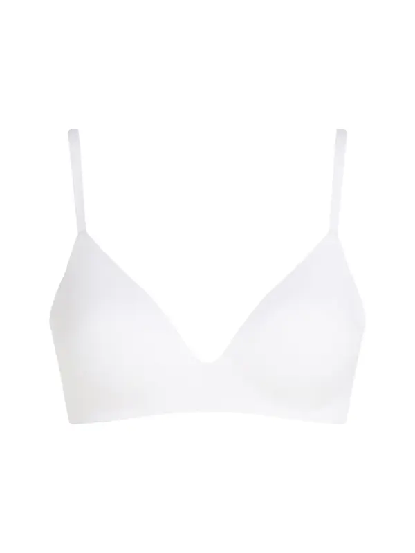 Calvin Klein Underwear Calvin Klein Underwear Grudnjak  bijela