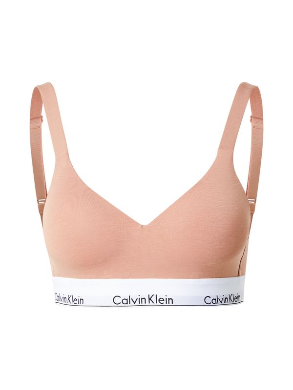 Calvin Klein Underwear Calvin Klein Underwear Grudnjak  breskva / crna / bijela