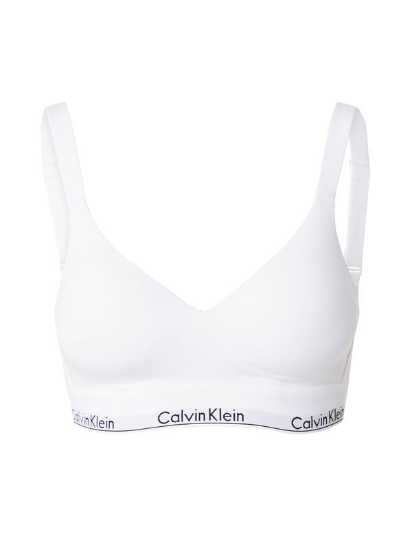 Calvin Klein Underwear Calvin Klein Underwear Grudnjak  crna / bijela