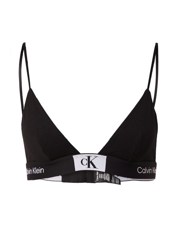 Calvin Klein Underwear Calvin Klein Underwear Grudnjak  crna / bijela