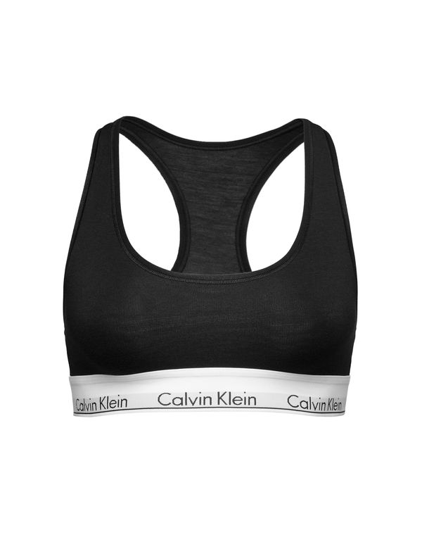 Calvin Klein Underwear Calvin Klein Underwear Grudnjak  crna / bijela