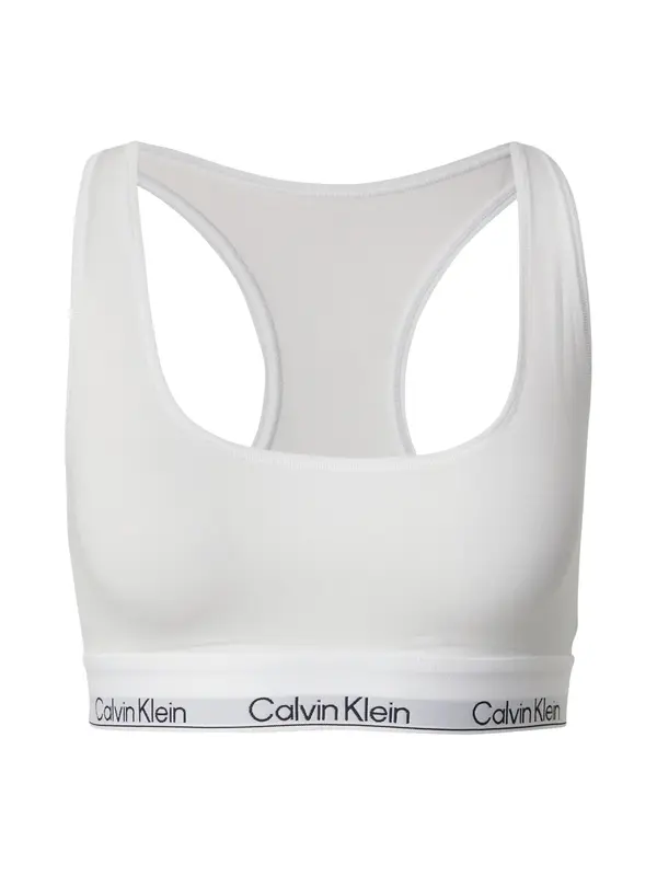 Calvin Klein Underwear Calvin Klein Underwear Grudnjak  crna / bijela