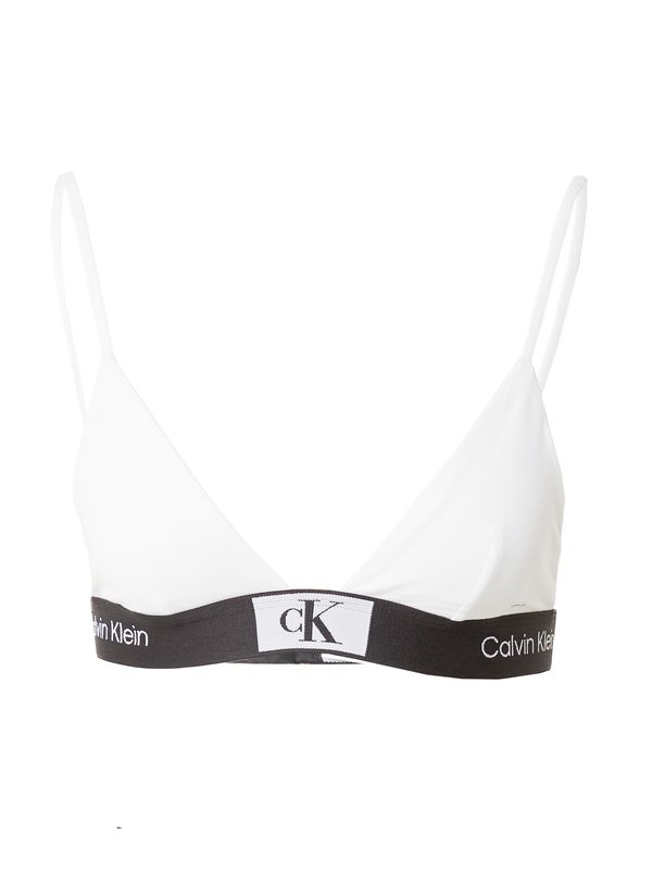Calvin Klein Underwear Calvin Klein Underwear Grudnjak  crna / bijela