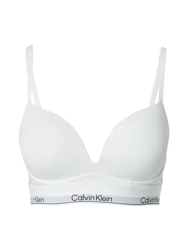 Calvin Klein Underwear Calvin Klein Underwear Grudnjak  crna / bijela