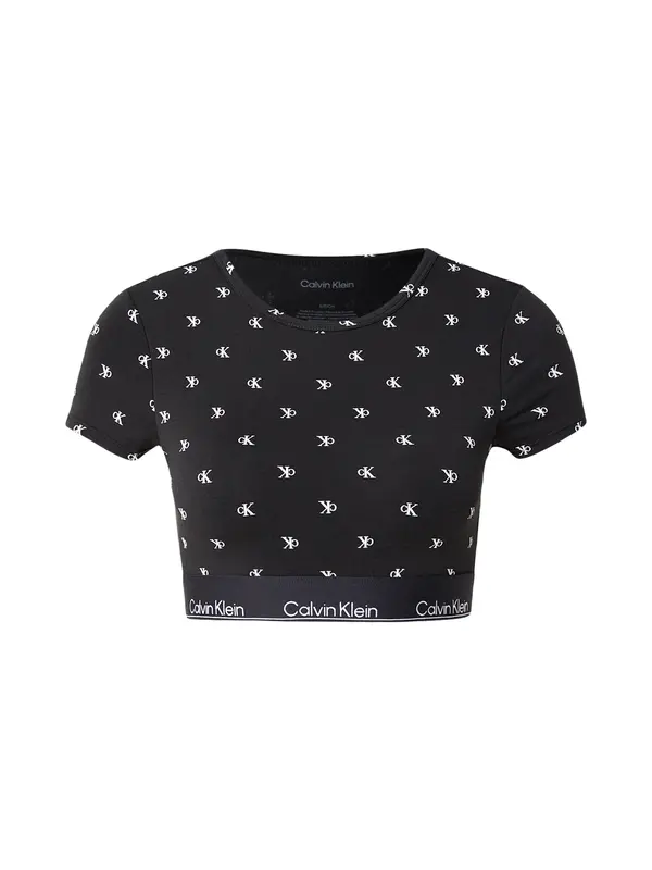Calvin Klein Underwear Calvin Klein Underwear Grudnjak  crna / bijela