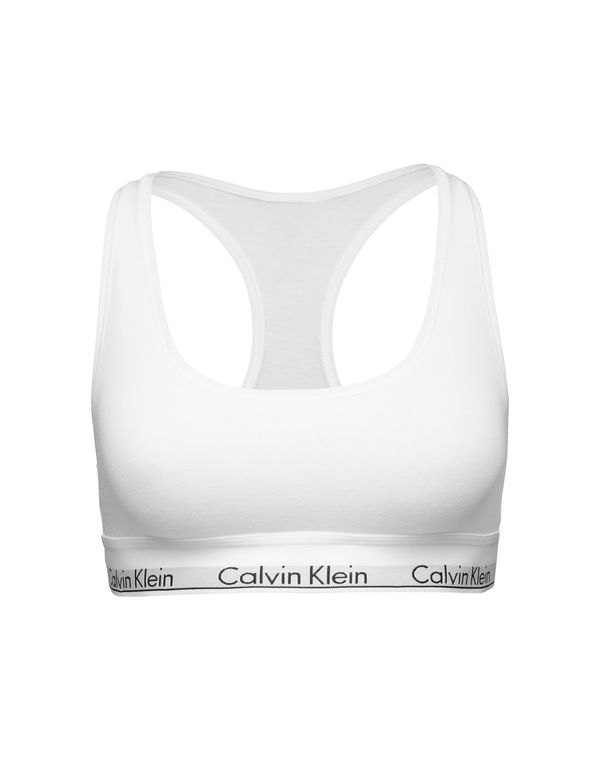 Calvin Klein Underwear Calvin Klein Underwear Grudnjak  crna / bijela