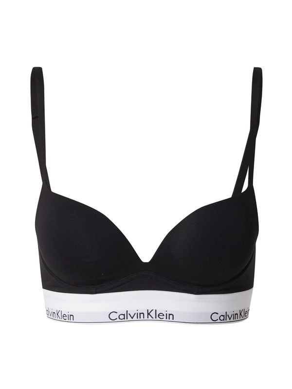 Calvin Klein Underwear Calvin Klein Underwear Grudnjak  crna / bijela