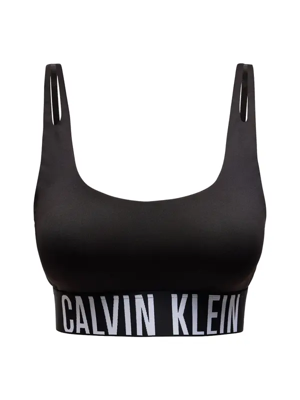 Calvin Klein Underwear Calvin Klein Underwear Grudnjak  crna / bijela