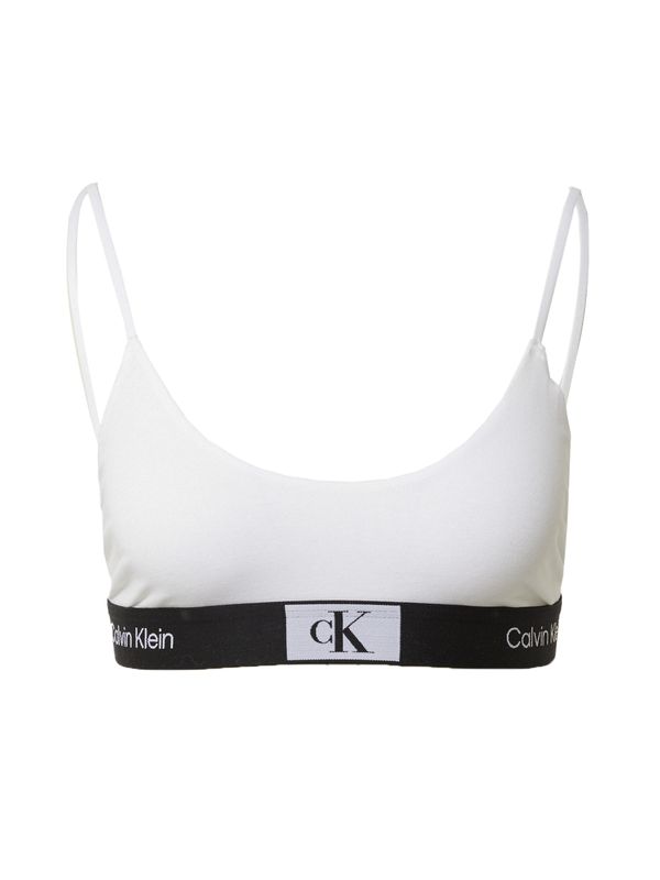 Calvin Klein Underwear Calvin Klein Underwear Grudnjak  crna / bijela / prljavo bijela