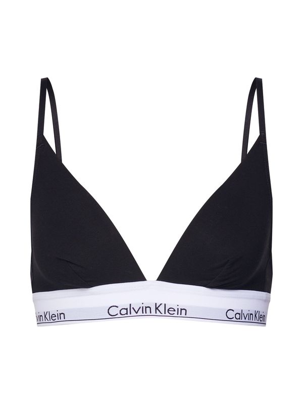 Calvin Klein Underwear Calvin Klein Underwear Grudnjak  crna / bijela