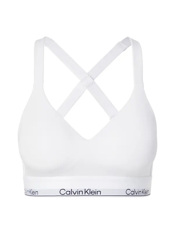 Calvin Klein Underwear Calvin Klein Underwear Grudnjak  crna / bijela