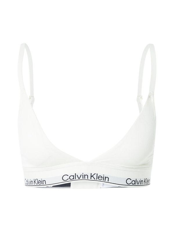 Calvin Klein Underwear Calvin Klein Underwear Grudnjak  crna / bijela