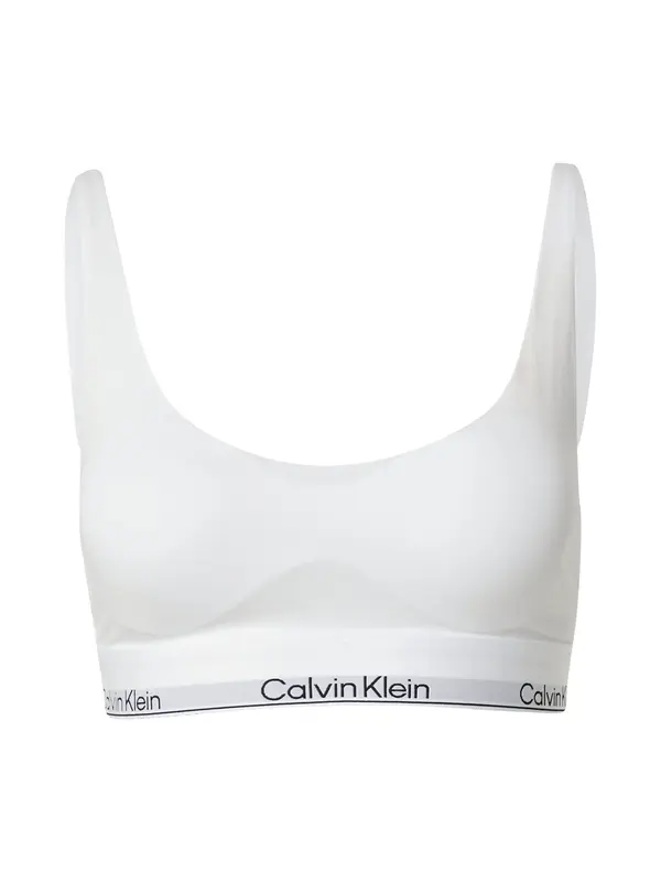 Calvin Klein Underwear Calvin Klein Underwear Grudnjak  crna / bijela