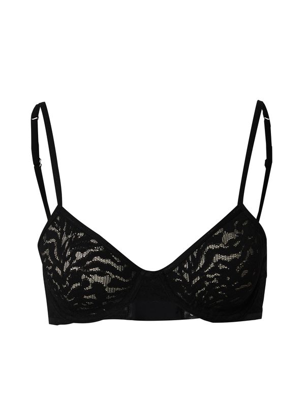 Calvin Klein Underwear Calvin Klein Underwear Grudnjak  crna