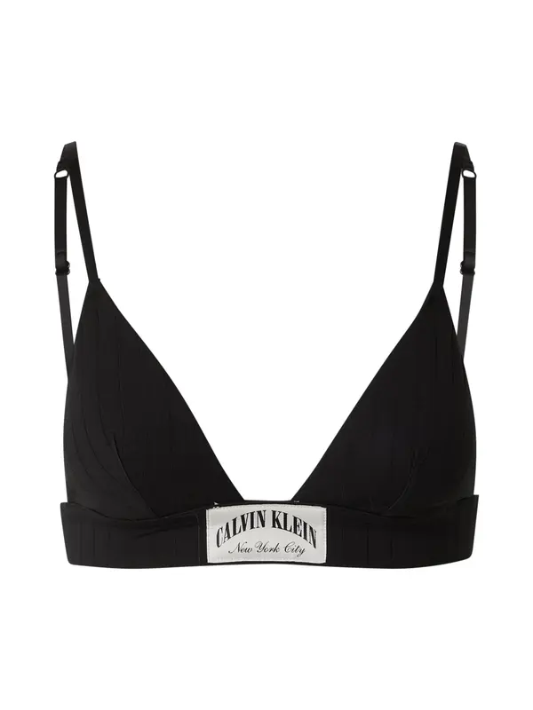 Calvin Klein Underwear Calvin Klein Underwear Grudnjak  crna
