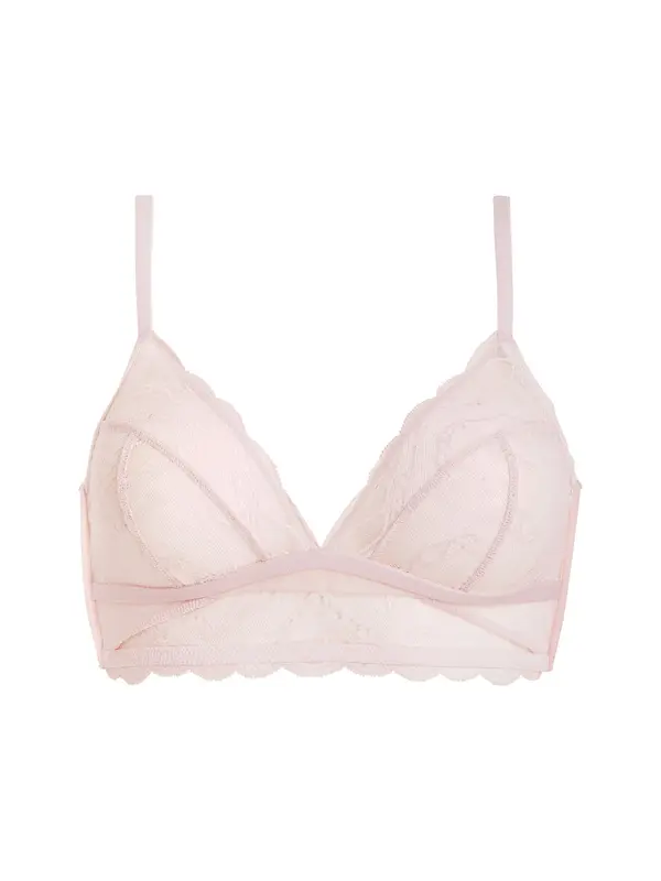 Calvin Klein Underwear Calvin Klein Underwear Grudnjak 'Instinct'  roza