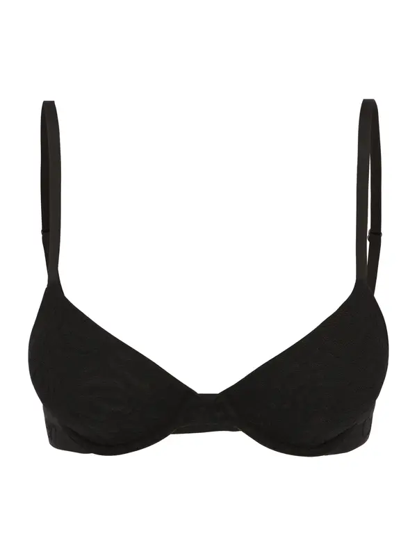 Calvin Klein Underwear Calvin Klein Underwear Grudnjak 'Intrinsic'  crna