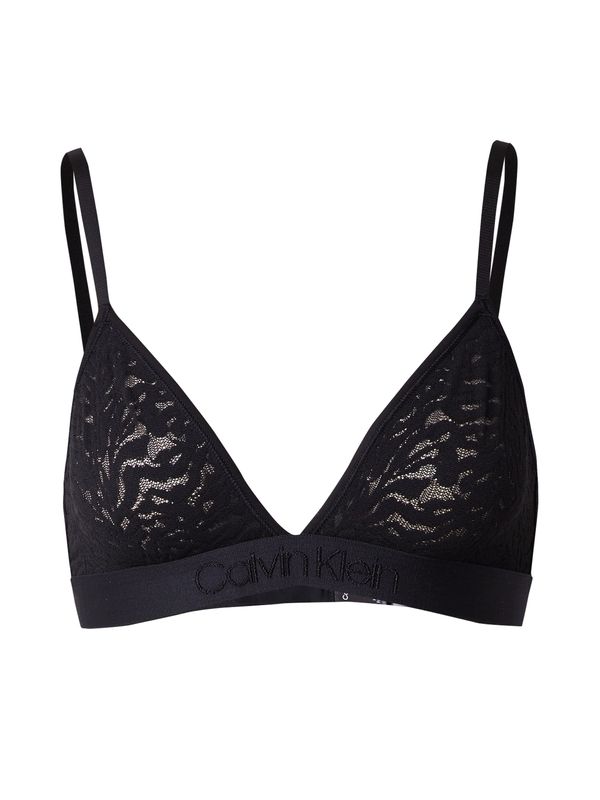 Calvin Klein Underwear Calvin Klein Underwear Grudnjak 'Intrinsic'  crna