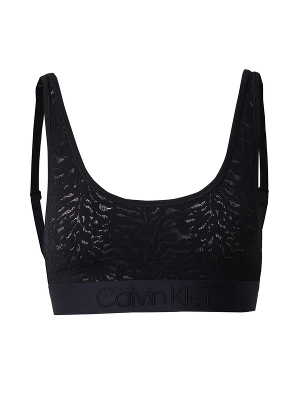 Calvin Klein Underwear Calvin Klein Underwear Grudnjak 'Intrinsic'  crna