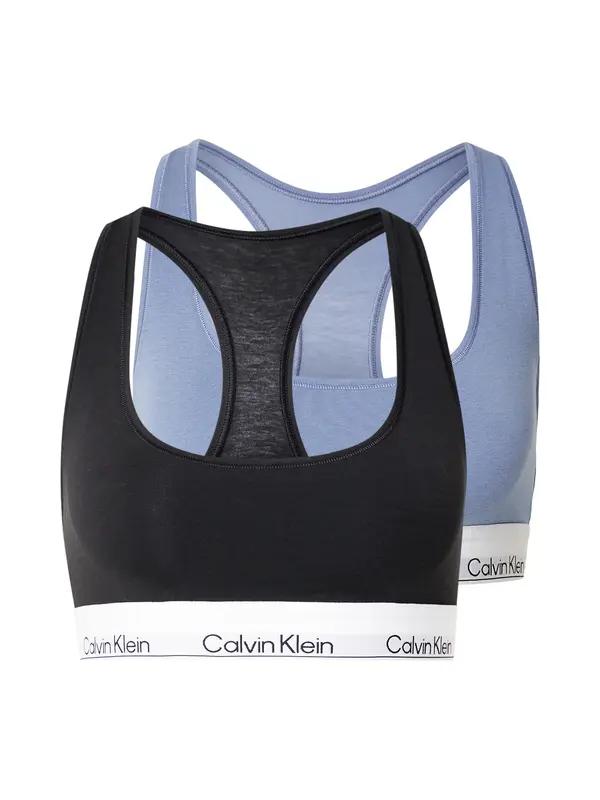 Calvin Klein Underwear Calvin Klein Underwear Grudnjak  kraljevsko plava / crna / bijela