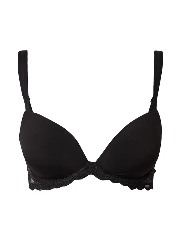 Calvin Klein Underwear Calvin Klein Underwear Grudnjak 'Lift Demi'  crna