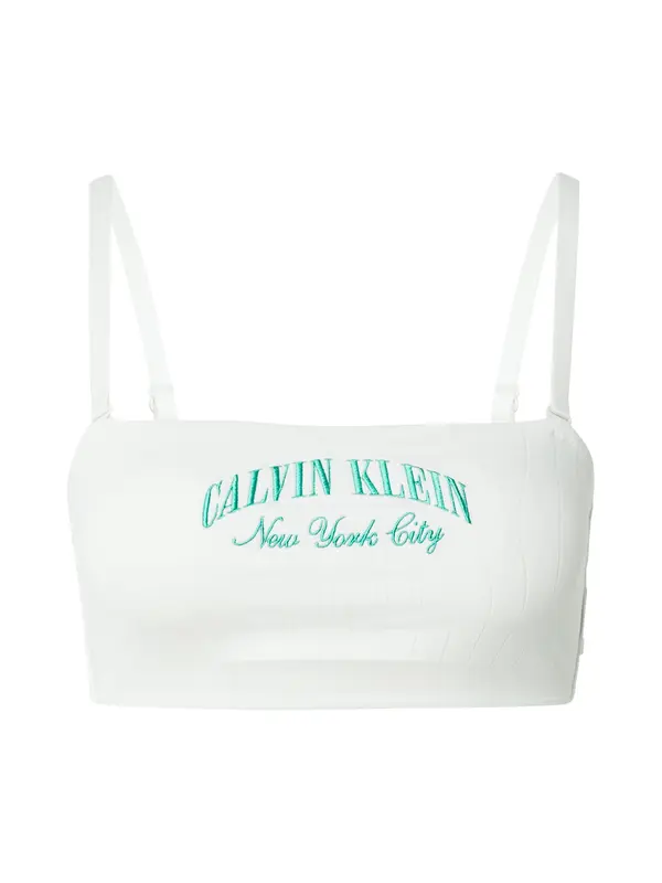Calvin Klein Underwear Calvin Klein Underwear Grudnjak  menta / bijela