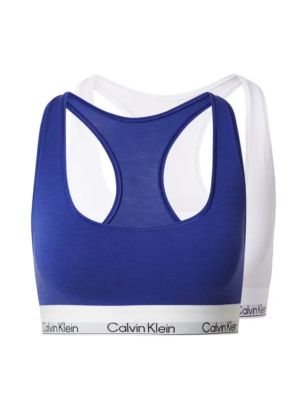 Calvin Klein Underwear Calvin Klein Underwear Grudnjak  mornarsko plava / crna / bijela